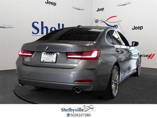 2024 BMW 330 i xDrive