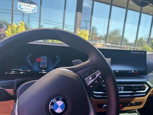 2024 BMW 330 i xDrive