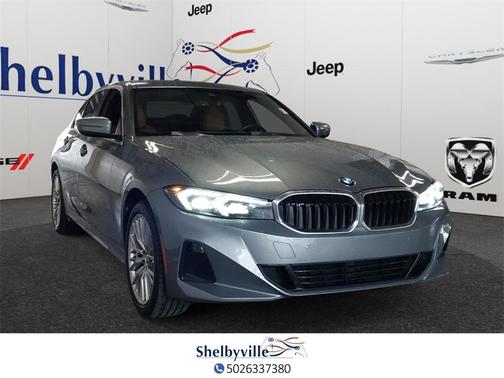 2024 BMW 330 i xDrive
