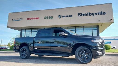 2025 RAM 1500 Big Horn/Lone Star