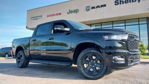 2025 RAM 1500 Big Horn/Lone Star