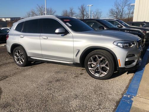 2021 BMW X3 xDrive30i