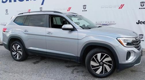 2025 Volkswagen Atlas 2.0T SE