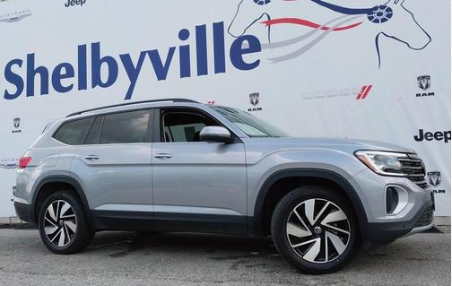 2025 Volkswagen Atlas 2.0T SE