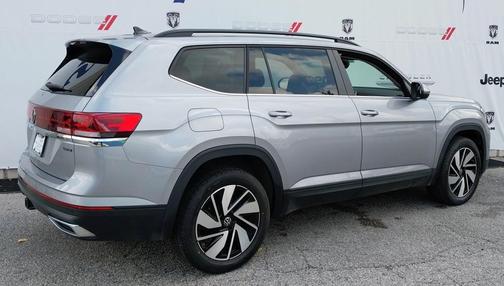 2025 Volkswagen Atlas 2.0T SE