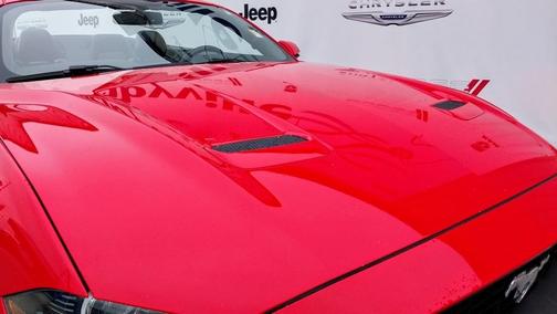 2020 Ford Mustang EcoBoost Premium