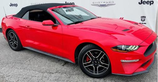2020 Ford Mustang EcoBoost Premium