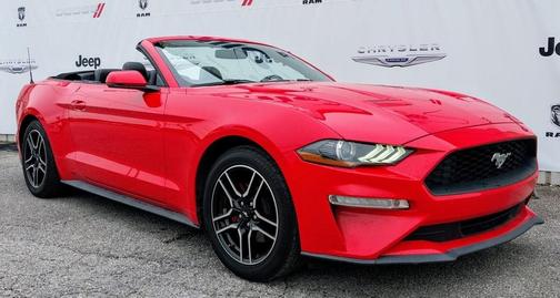 2020 Ford Mustang EcoBoost Premium