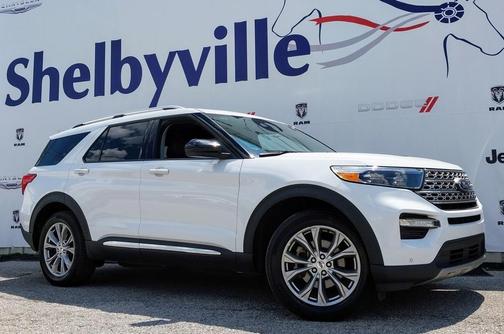 2023 Ford Explorer Limited