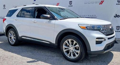 2023 Ford Explorer Limited