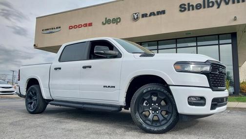 2025 RAM 1500 Big Horn/Lone Star