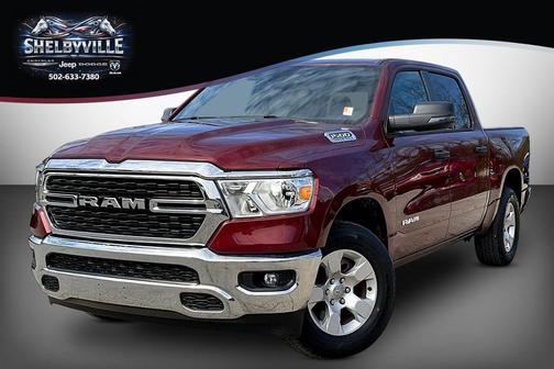 2023 RAM 1500 Big Horn