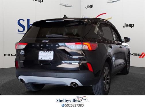 2020 Ford Escape SEL