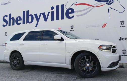 2016 Dodge Durango R/T