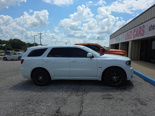 2016 Dodge Durango R/T