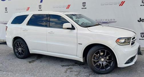 2016 Dodge Durango R/T