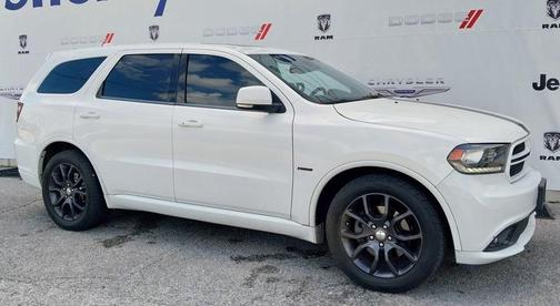 2016 Dodge Durango R/T