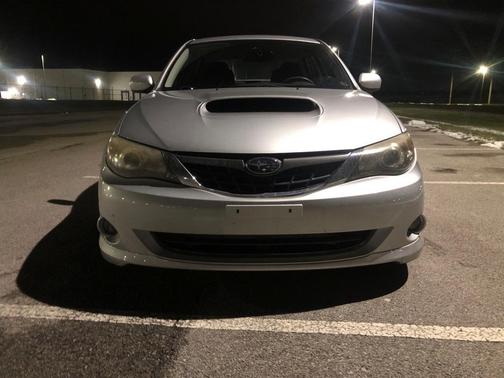 2008 Subaru Impreza WRX
