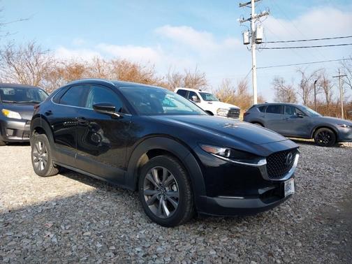 2024 Mazda CX-30 2.5 S Preferred Package