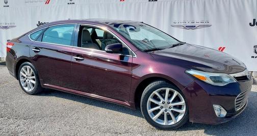 2013 Toyota Avalon