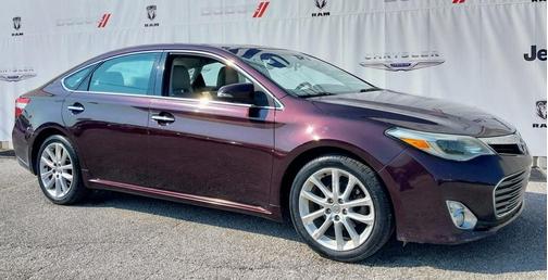 2013 Toyota Avalon