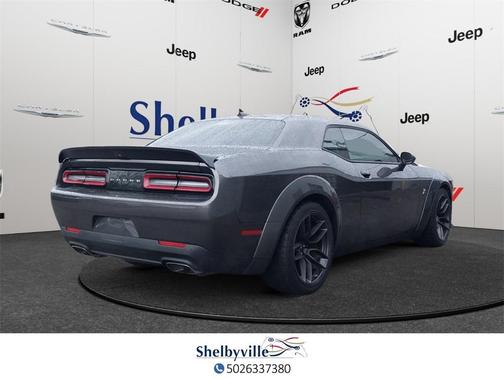 2021 Dodge Challenger R/T Scat Pack