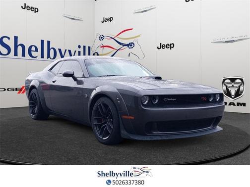 2021 Dodge Challenger R/T Scat Pack