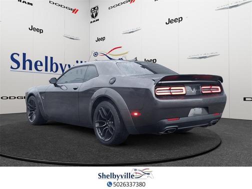 2021 Dodge Challenger R/T Scat Pack