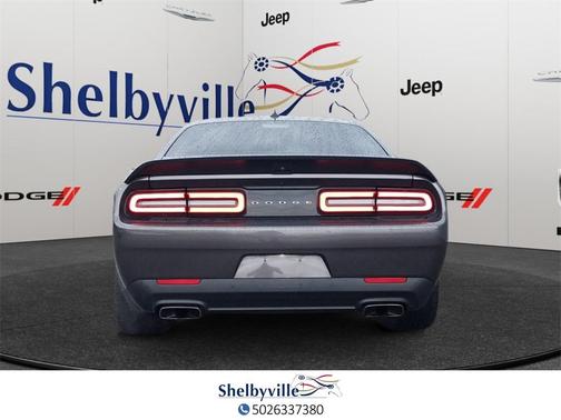 2021 Dodge Challenger R/T Scat Pack