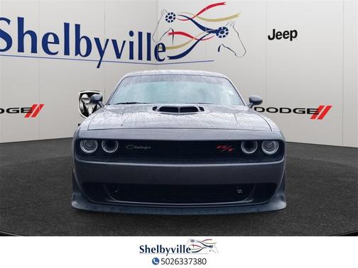 2021 Dodge Challenger R/T Scat Pack