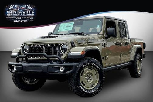 2026 Jeep Gladiator Sport