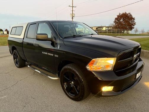 2012 RAM 1500 ST