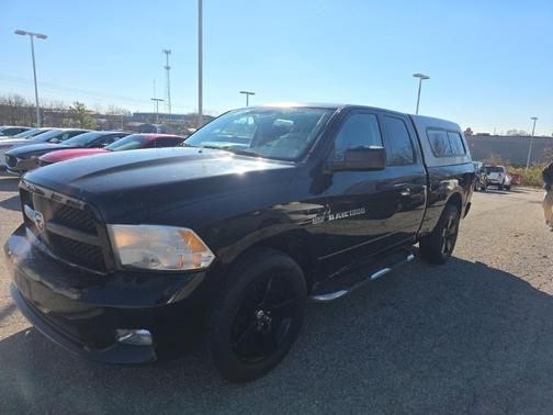 2012 RAM 1500 ST