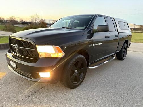 2012 RAM 1500 ST