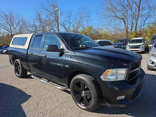 2012 RAM 1500 ST