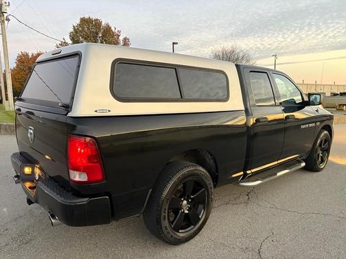 2012 RAM 1500 ST