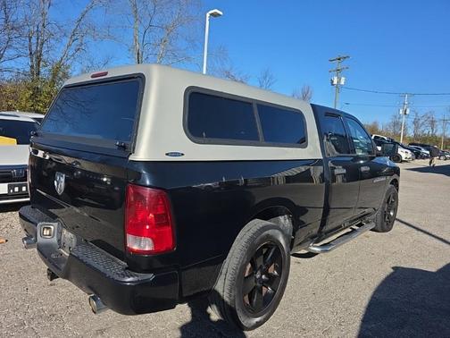 2012 RAM 1500 ST