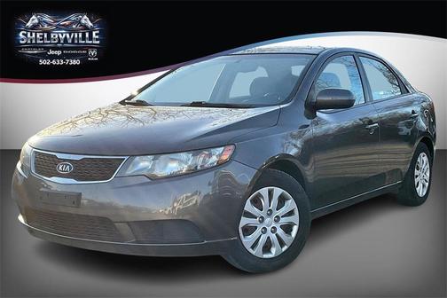2011 Kia Forte EX