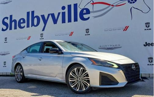 2023 Nissan Altima 2.5 SL