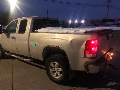 2008 GMC Sierra 1500 SLE