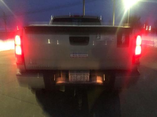 2008 GMC Sierra 1500 SLE