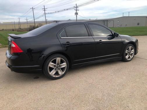 2011 Ford Fusion Sport