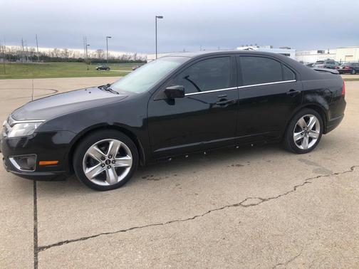 2011 Ford Fusion Sport