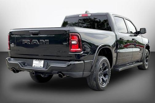 Diamond Black 2025 RAM 1500 Big Horn/Lone Star