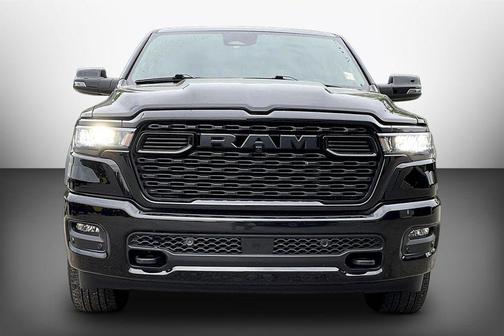 Diamond Black 2025 RAM 1500 Big Horn/Lone Star