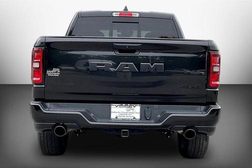 Diamond Black 2025 RAM 1500 Big Horn/Lone Star
