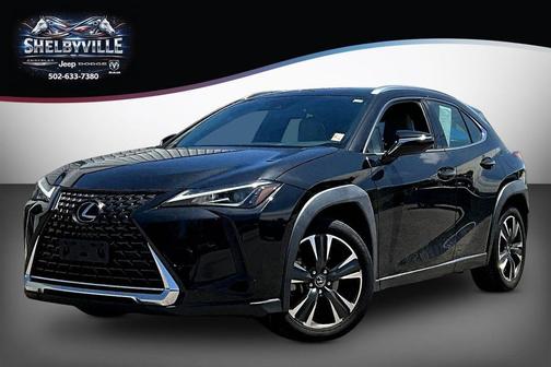 Caviar 2020 Lexus UX 200 Base