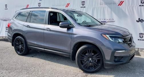 2022 Honda Pilot Special Edition