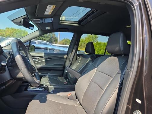 2020 Honda Passport Touring