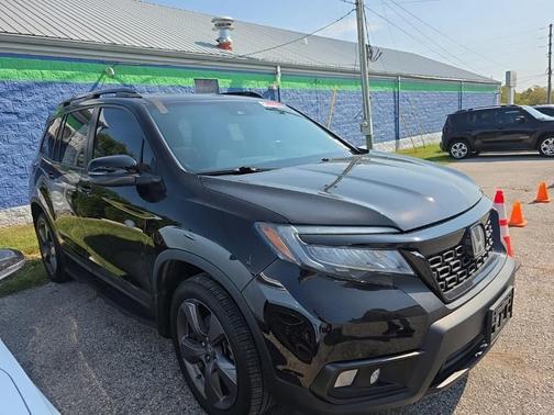 2020 Honda Passport Touring